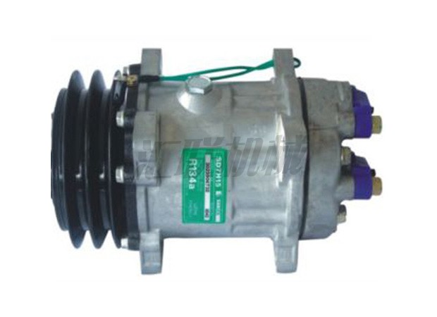 L-1253 VOLVO709 Double A