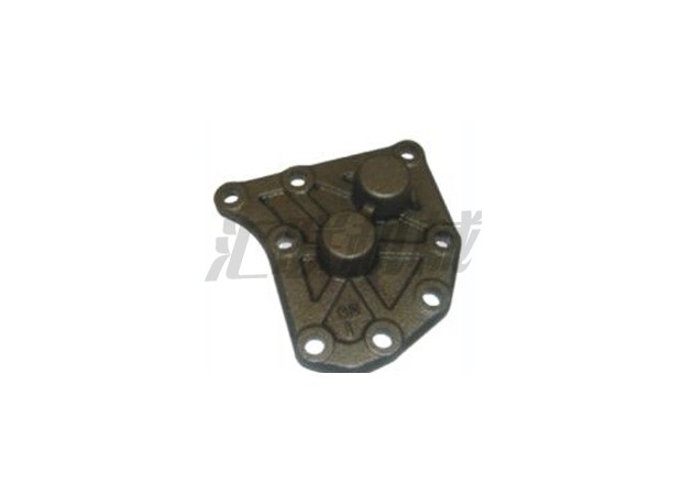 L-1305 E320C Oil Pump cover