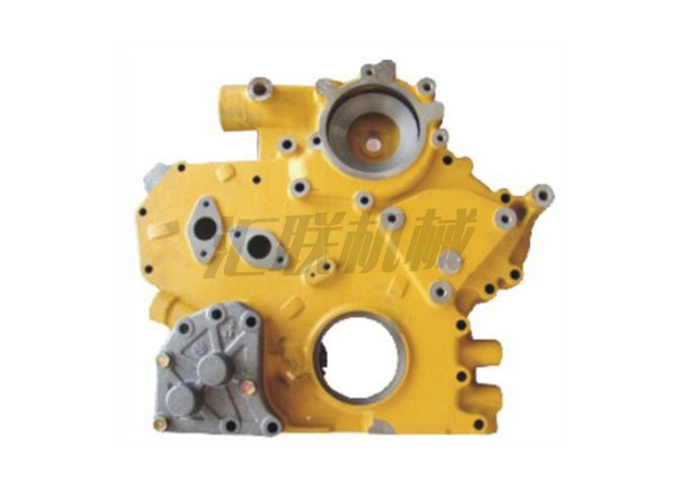 L-1308 E320 Oil Pump E320C without cold