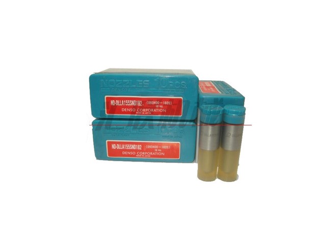 L-1344 Denso injectors