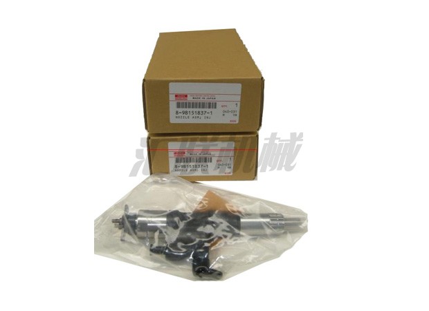 L-1343 6HK1 common rail