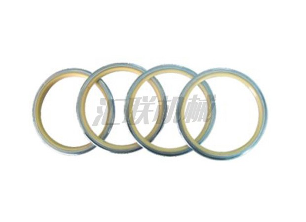 L-1383 polyurethane bucket shaft seal