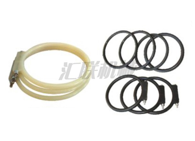 L-1384 polyurethane, rubber dust ring