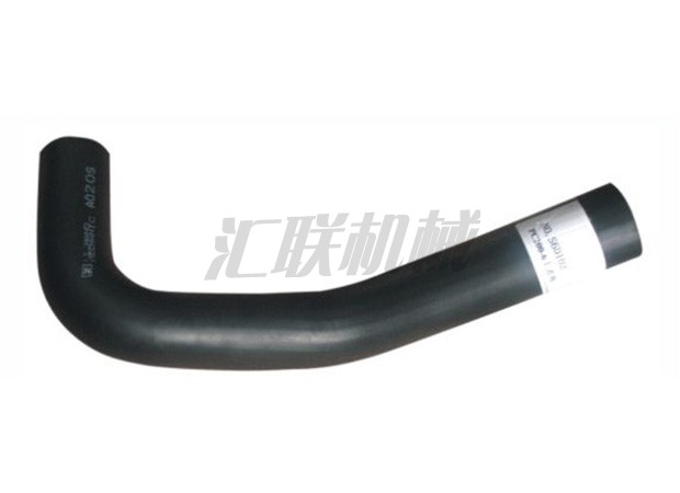 L-1441 S6D102 PC200-6 on the water