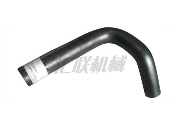 L-1443 6D102 PC200-7 on the water