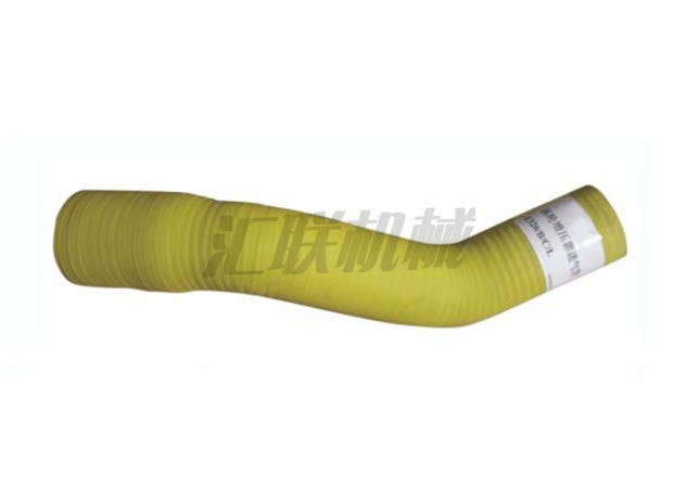 The turbocharger L-1476 E320/B/C/L intake pipe