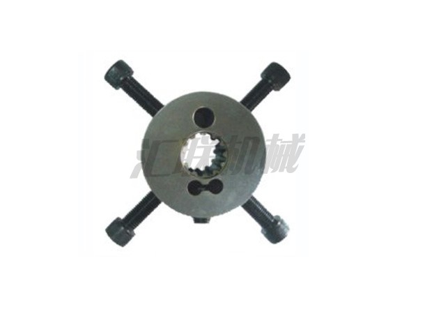 L-1528 K3V11 spline teeth