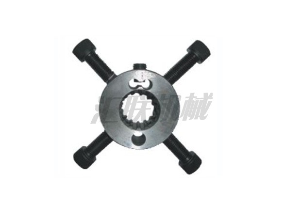 L-1529 45H 15 spline teeth