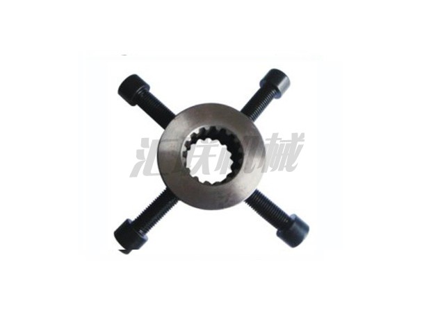 L-1531 40H 16 tooth spline teeth