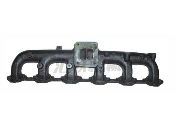 L-1546 6D31 old exhaust pipe