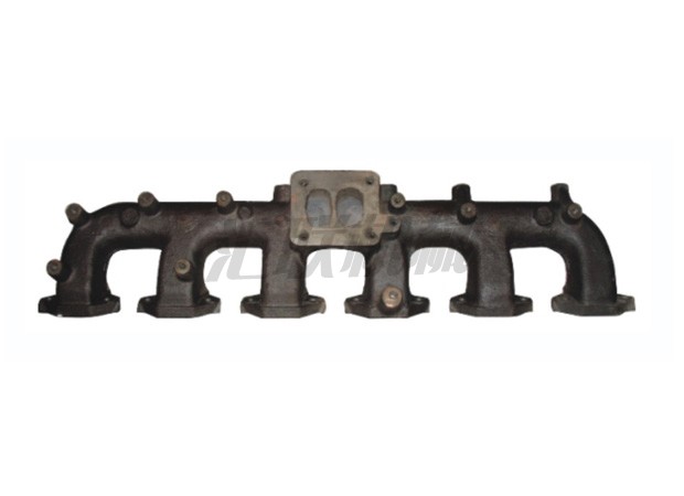 L-1548 6D14 exhaust pipe