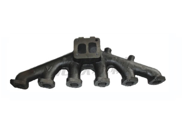 L-1549 6BD1 exhaust pipe