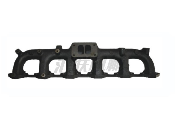 L-1550 6D31-6D34 exhaust pipe