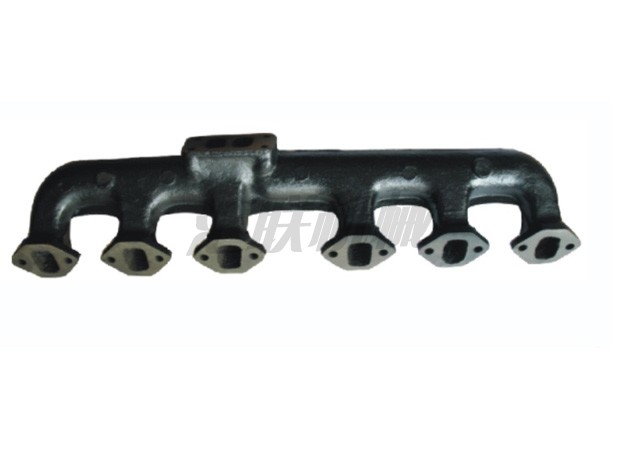 L-1553 E320 exhaust pipe