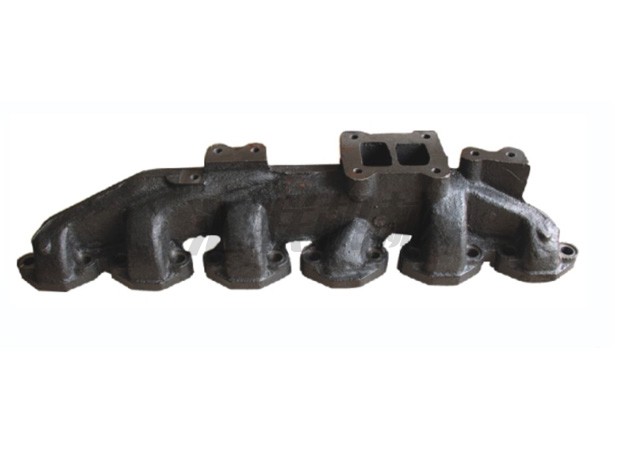 L-1554 6D95 exhaust pipe