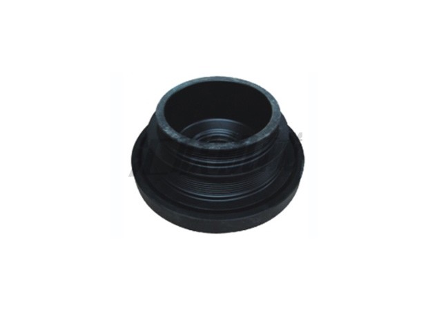 L-1600 DB58 crankshaft pulley