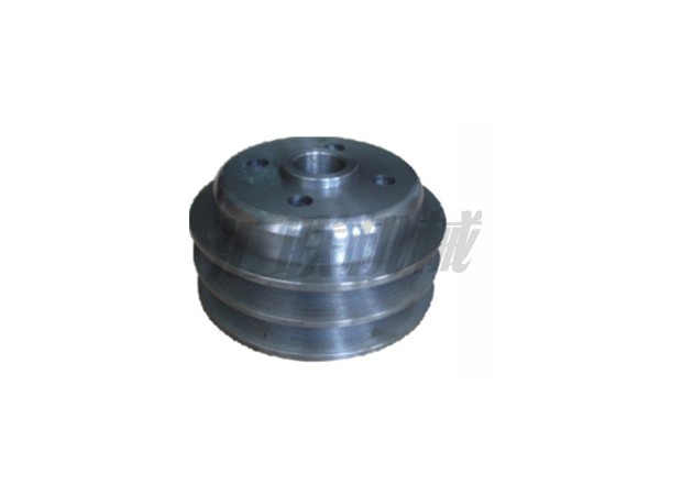 L-1603 E200B water pump pulley (small)