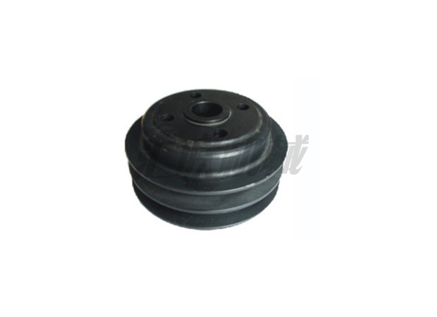 L-1604 E200B water pump pulley (large)