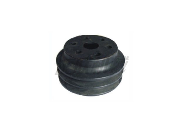 L-1606 Ex200 water pump pulley