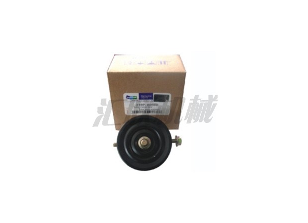 L-1613 Daewoo air conditioning pulley