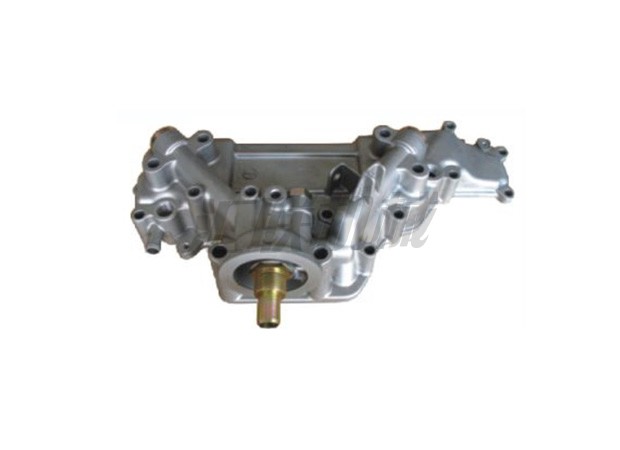 L-1678 SK200-5 6D34 with Oil Filter Head