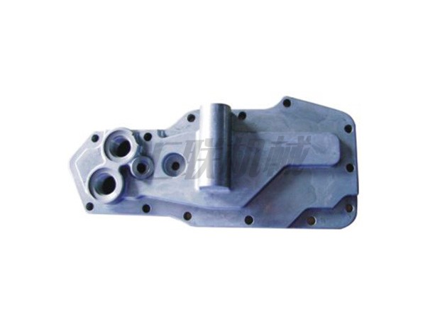 L-1687 Komatsu 200-7 side cover