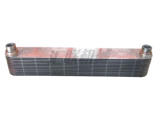 L-1711 custom oil cooler 14P