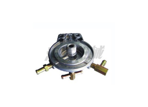 Block L-1780 Yanmar diesel grid