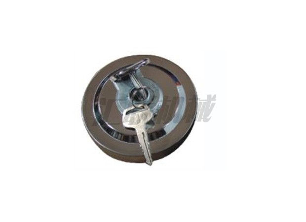 L-1804 PC200-3/5 diesel tank cap (iron)