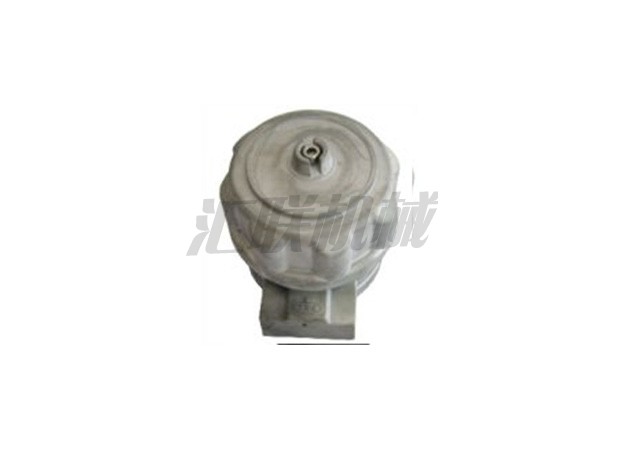 L-1811 the Kato EX hydraulic lid