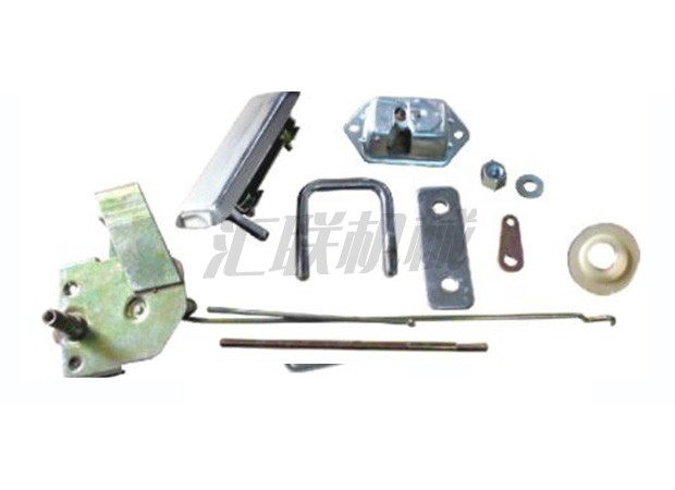 L-1823 PC200-5 cab door lock