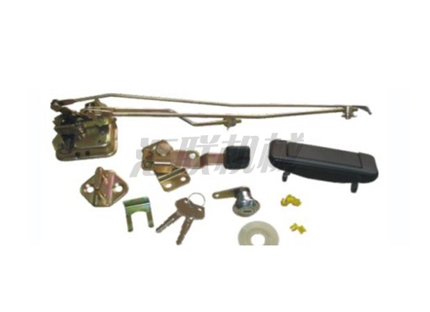 L-1824 PC200-7 cab door lock