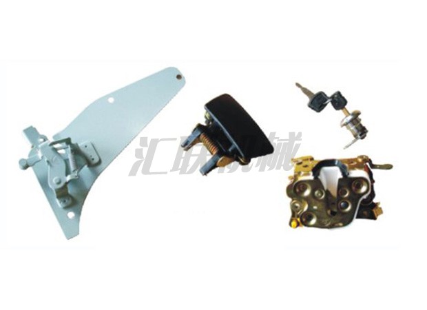 L-1825 EX200-5 cab door lock