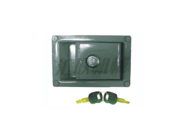 L-1835 Carter hydraulic pump locks