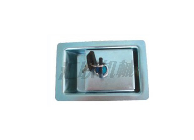 L-1837 Hitachi hydraulic pump locks