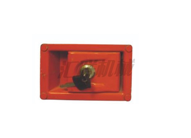 L-1840 ZAX hydraulic pump locks