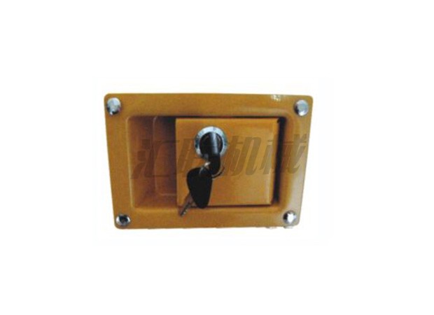 L-1842 VOLVO hydraulic pump locks