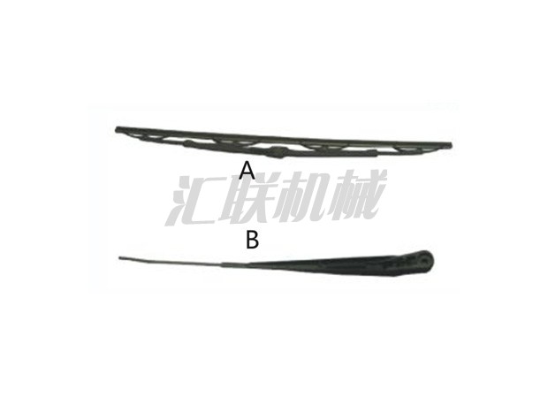L-1885 A PC200-6 6D102 wiper blades B 20Y-54-39442 Wiper Blade