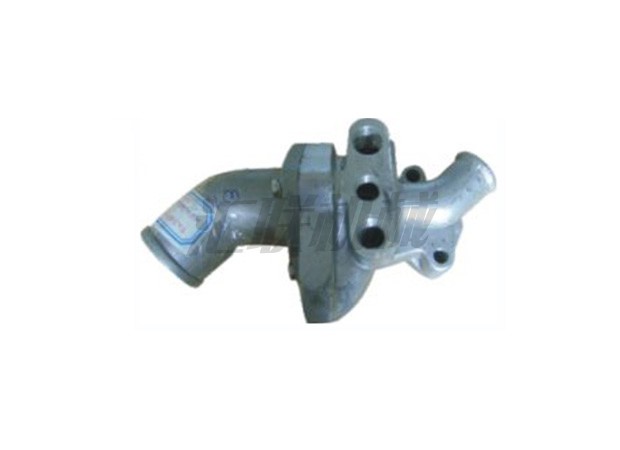 L-1908 W120 6D110 thermostat Block