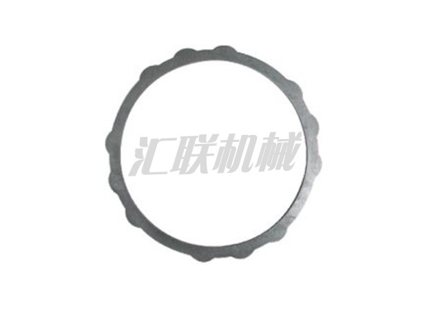 L-2163 MZX210 rotation (outside the tooth)