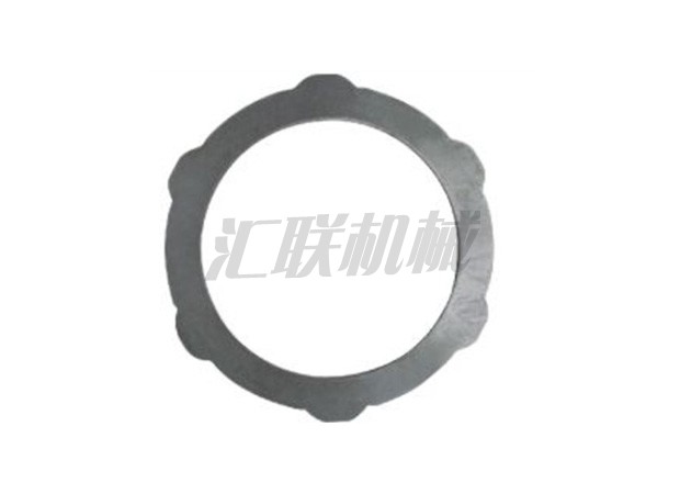 L-2173 EX300 walking (outside the tooth)