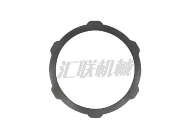 L-2181 PC200 walking (outside the tooth)