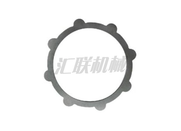 L-2189 EX120 rotation (outside the tooth)