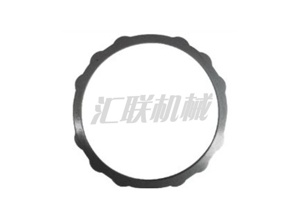 L-2157 MZX120 rotation (outside the tooth)