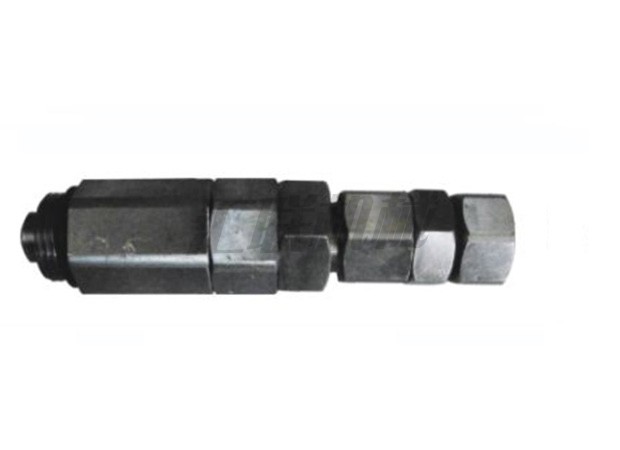 L-2208 EX200-2 main gun