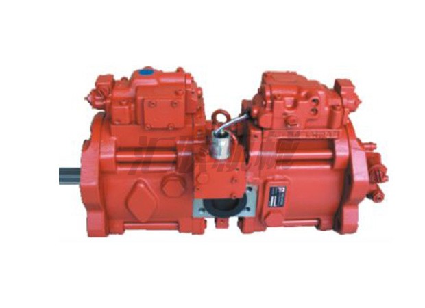 Korea authentic Dongming piston pump, L-2237