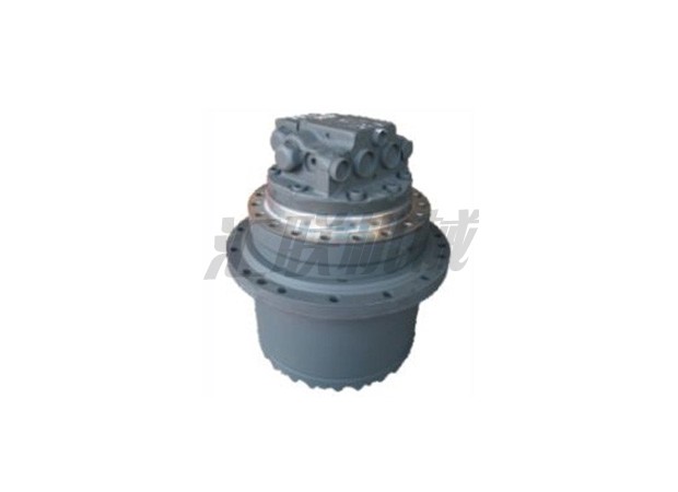 L-2240 PC120-5 walking