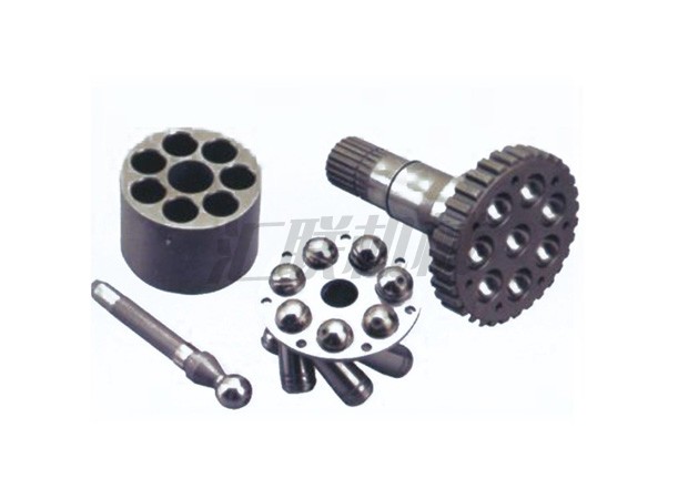 L-2227 PC200-7 swing motor